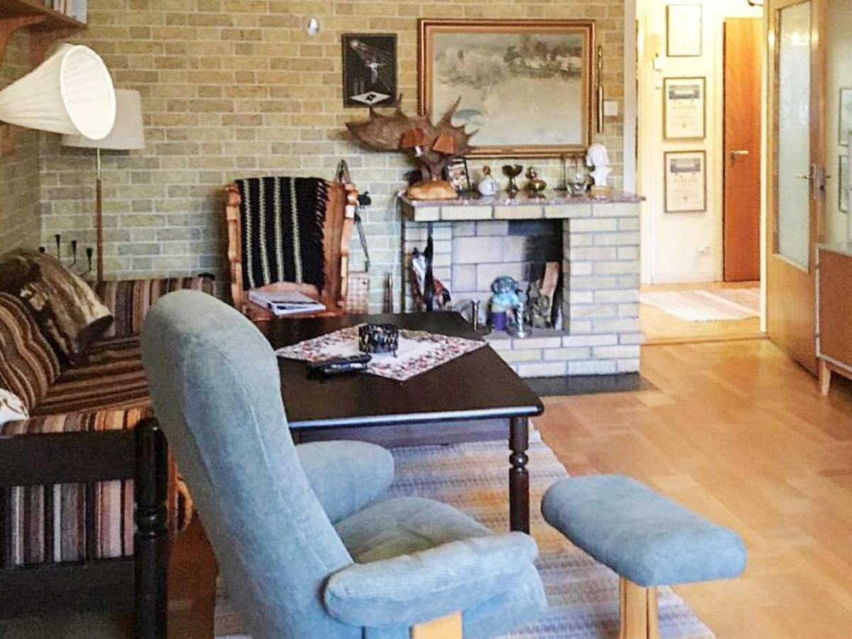 Holiday Home Roerbaecksnaes Rorbacksnas Dış mekan fotoğraf