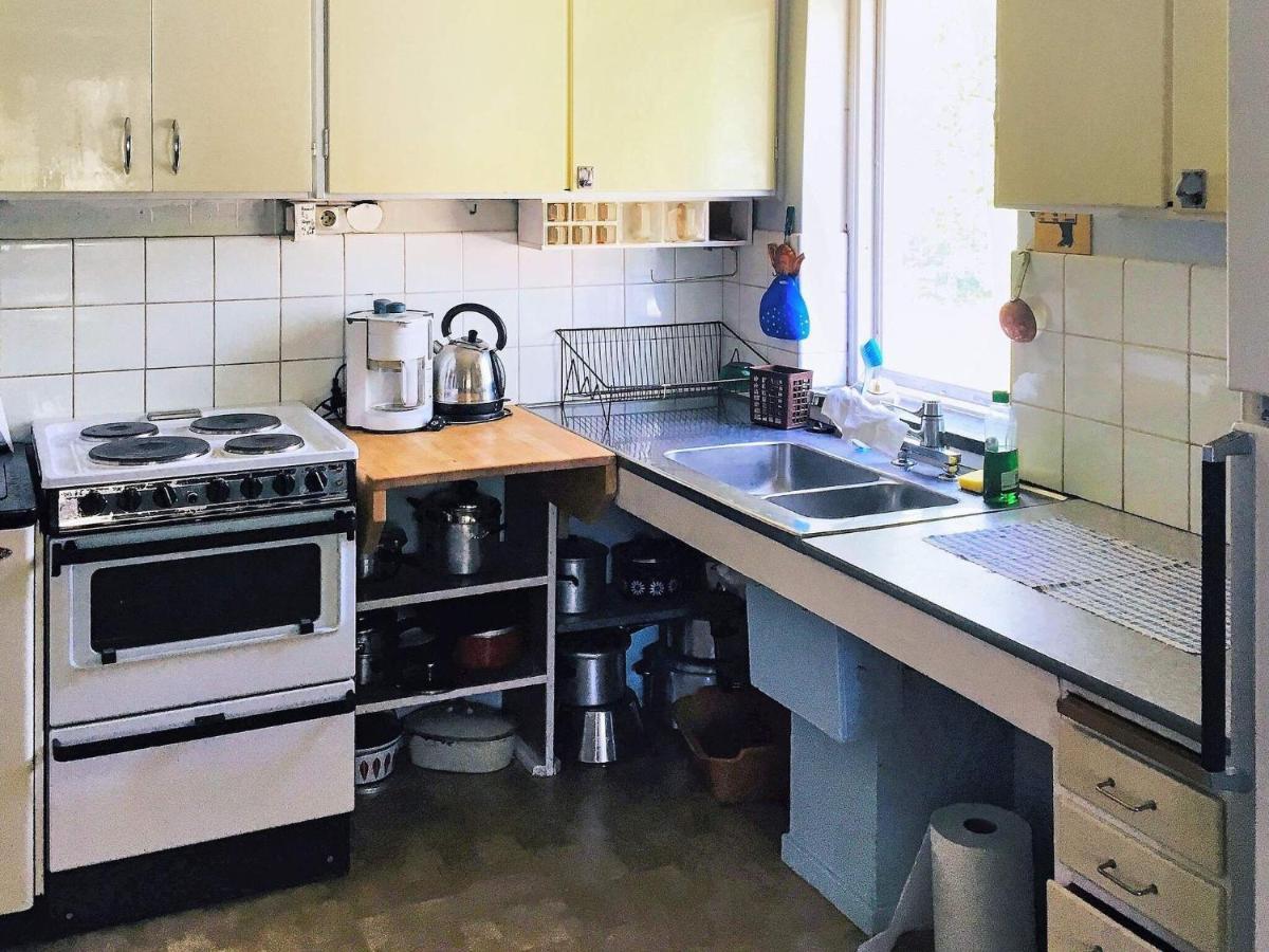 Holiday Home Roerbaecksnaes Rorbacksnas Dış mekan fotoğraf